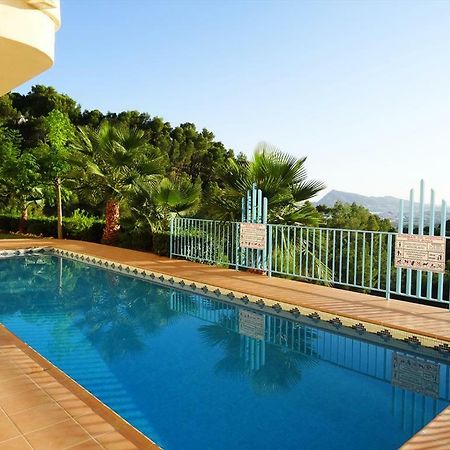 Casa Casaert Daire Altea Dış mekan fotoğraf