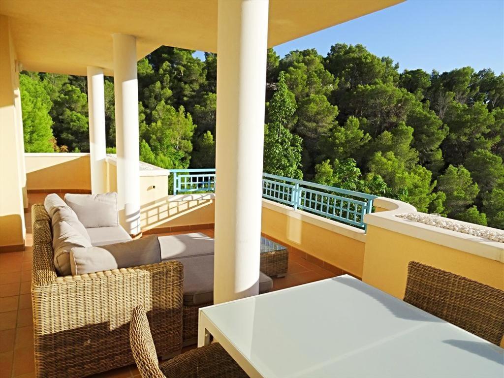 Casa Casaert Daire Altea Dış mekan fotoğraf