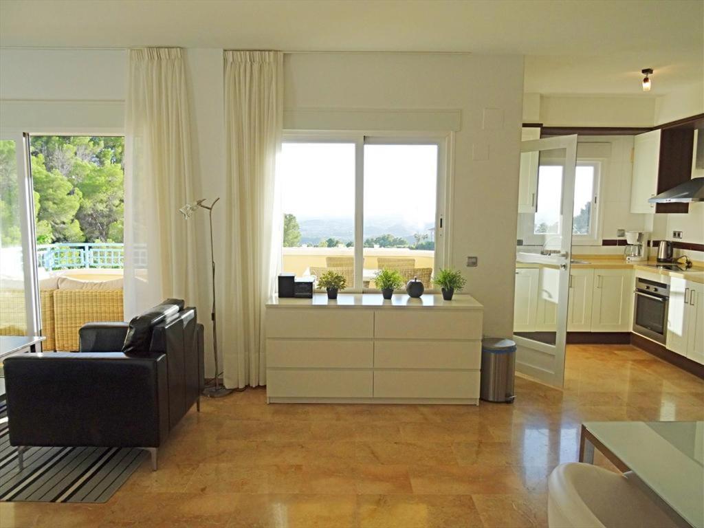 Casa Casaert Daire Altea Dış mekan fotoğraf