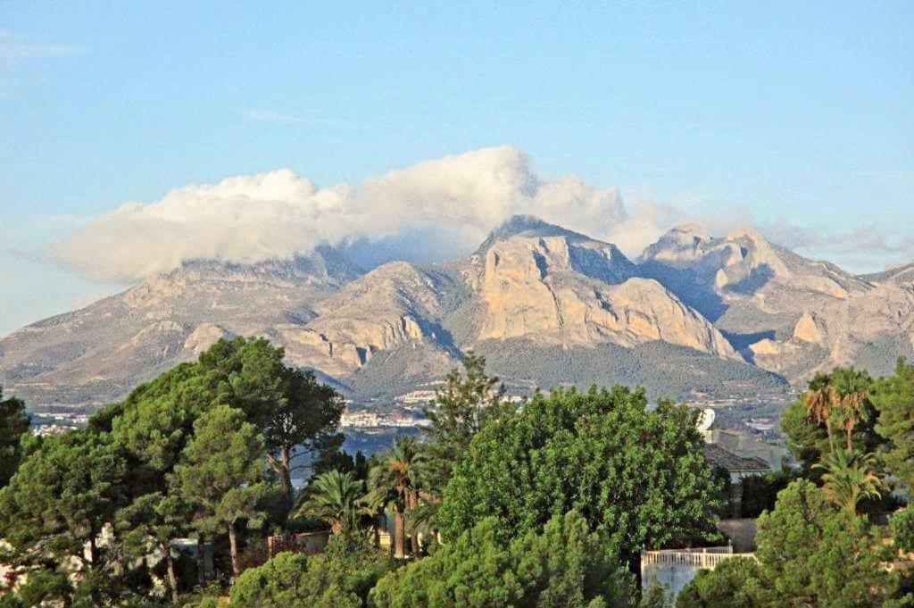 Casa Casaert Daire Altea Dış mekan fotoğraf